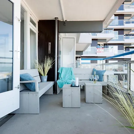 Sterflat 99 Egmond aan Zee