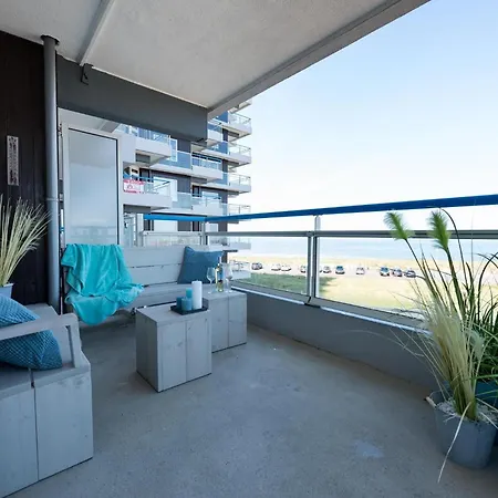 Sterflat 99 Egmond aan Zee