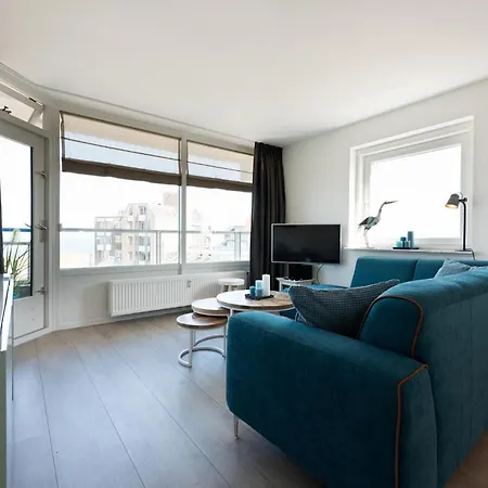 Sterflat 99 Apartment Egmond aan Zee