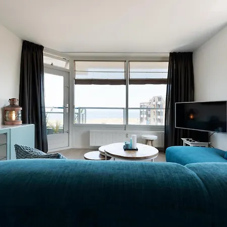 Apartment Sterflat 99 Egmond aan Zee