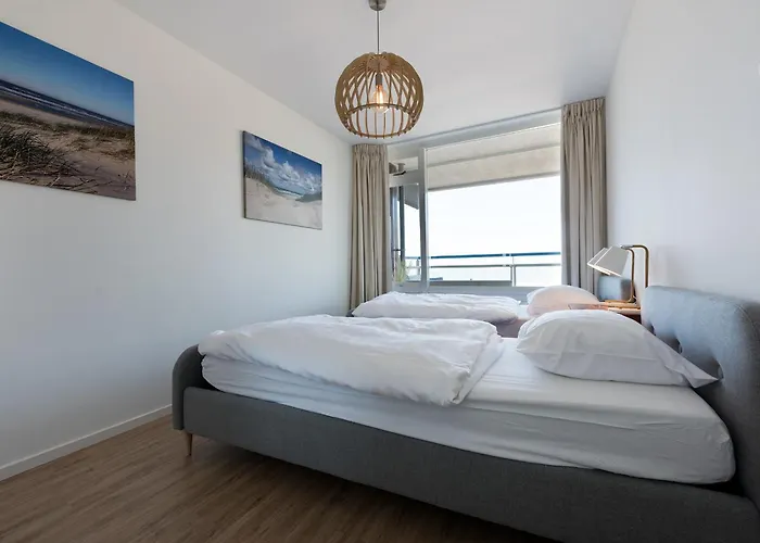 Apartamento Sterflat 99 Egmond aan Zee