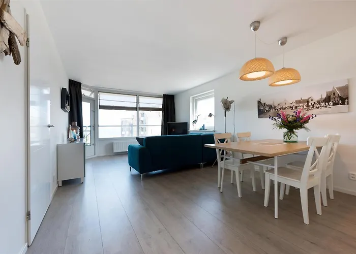 Sterflat 99 Apartamento Egmond aan Zee