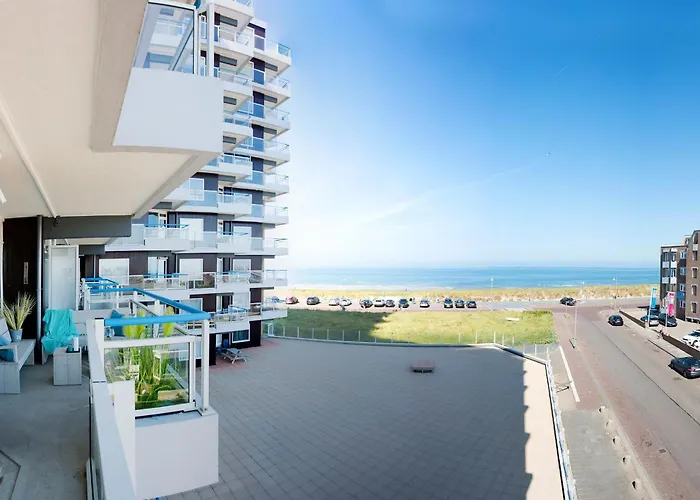 Sterflat 99 Egmond aan Zee