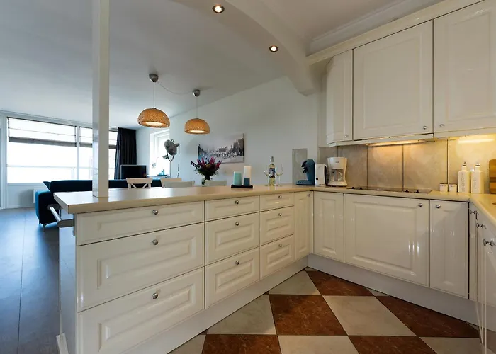 Sterflat 99 Egmond aan Zee