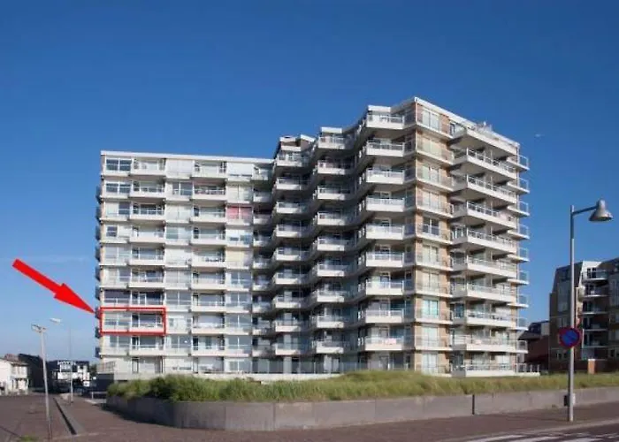Sterflat 99 Apartamento Egmond aan Zee