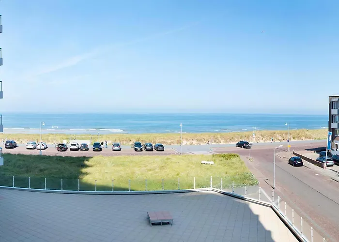 Sterflat 99 Apartamento Egmond aan Zee