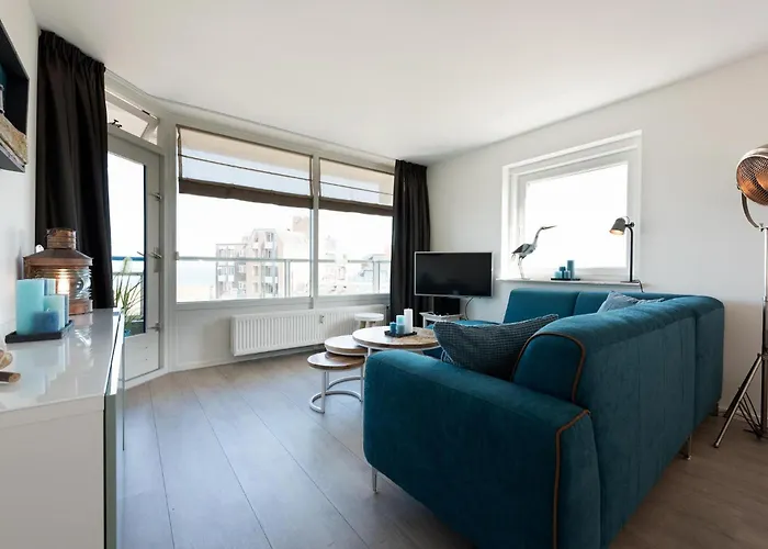 Sterflat 99 Apartamento Egmond aan Zee