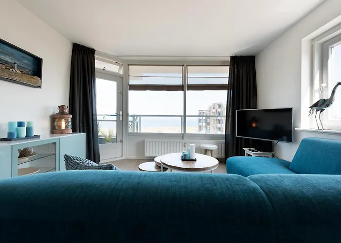Apartamento Sterflat 99 Egmond aan Zee